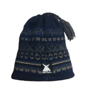 Aardwark 100% Wool Beanie